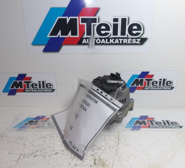 [GYRI BONTOTT] BMW - GENERTOR - 150 A - 14V -  3-AS , X1 , X3 / E90